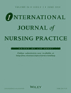 International Journal Of Nursing Practice