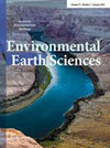 Environmental Earth Sciences