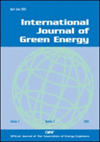 International Journal Of Green Energy