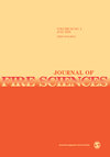 Journal Of Fire Sciences