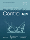 Asian Journal Of Control