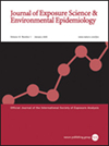 Journal Of Exposure Science And Environmental Epidemiology