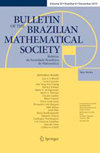 Bulletin Of The Brazilian Mathematical Society