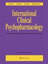 International Clinical Psychopharmacology