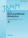 Journal Of Bone And Mineral Metabolism