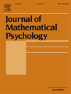 Journal Of Mathematical Psychology