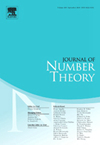 Journal Of Number Theory