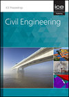 Proceedings Of The Institution Of Civil Engineers-civil Engineering