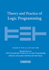 Theory And Practice Of Logic Programming