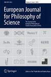 European Journal For Philosophy Of Science