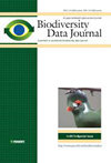 Biodiversity Data Journal