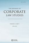 Journal Of Corporate Law Studies