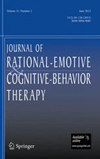 Journal Of Rational-emotive And Cognitive-behavior Therapy