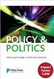 Policy And Politics