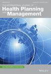 International Journal Of Health Planning And Management