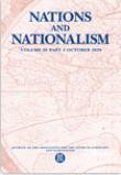 Nations And Nationalism