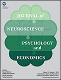 Journal Of Neuroscience Psychology And Economics