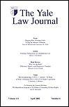 Yale Law Journal