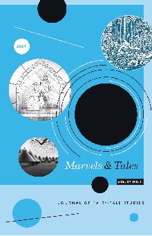 Marvels & Tales-journal Of Fairy-tale Studies