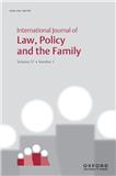 International Journal Of Law Policy And The Family