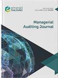 Managerial Auditing Journal