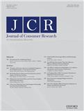 Journal Of Consumer Research