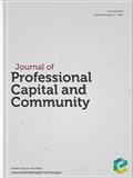 Journal Of Professional Capital And Community