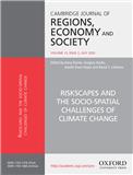 Cambridge Journal Of Regions Economy And Society