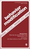 Behavior Modification