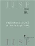 International Journal Of Social Psychiatry