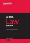 Griffith Law Review