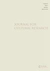 Journal For Cultural Research