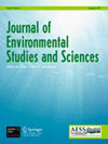 Journal Of Environmental Studies And Sciences