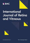 International Journal Of Retina And Vitreous