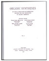 Organic Syntheses