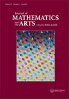 Journal Of Mathematics And The Arts