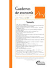 Cuadernos De Economia-spain