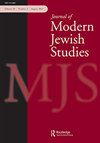 Journal Of Modern Jewish Studies