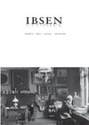 Ibsen Studies