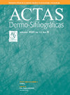 Actas Dermo-sifiliograficas