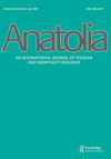 Anatolia-international Journal Of Tourism And Hospitality Research