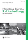 International Journal Of Sustainable Energy