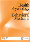 Health Psychology And Behavioral Medicine