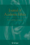 Journal Of Academic Ethics