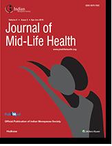 Journal Of Mid-life Health