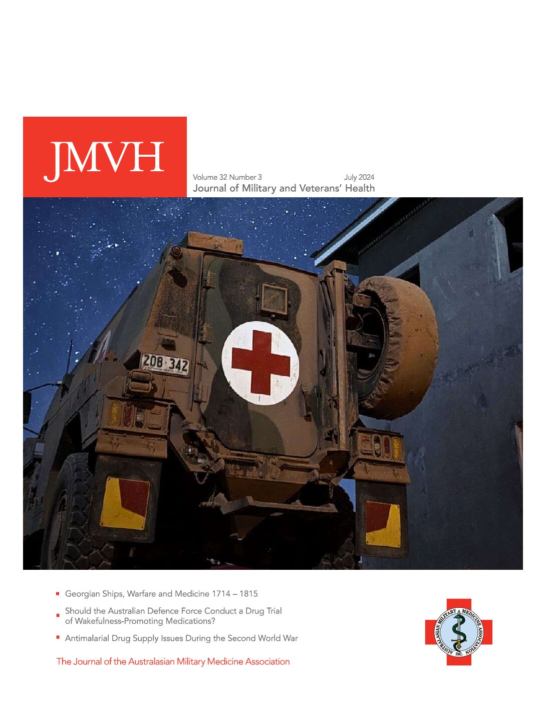 Journal Of Military Veteran And Family Health