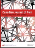 Canadian Journal Of Pain-revue Canadienne De La Douleur