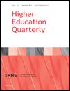 Higher Education Quarterly