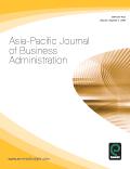 Asia-pacific Journal Of Business Administration