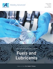 Sae International Journal Of Fuels And Lubricants